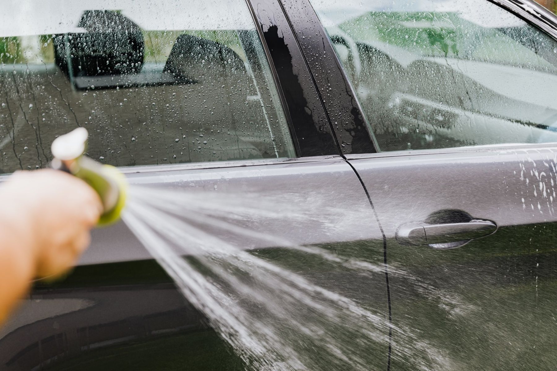 Foam wash & decontamination in Gilbert, AZ